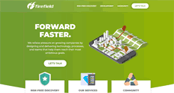 Desktop Screenshot of firefield.com